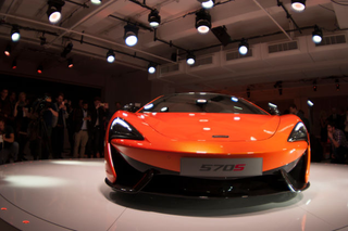 Illustration for article titled McLaren 570S: All The Fantastic Details